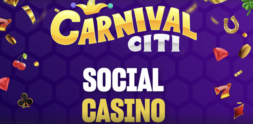 Carnival Citi Social Casino Coupon Code Free Play No Deposit